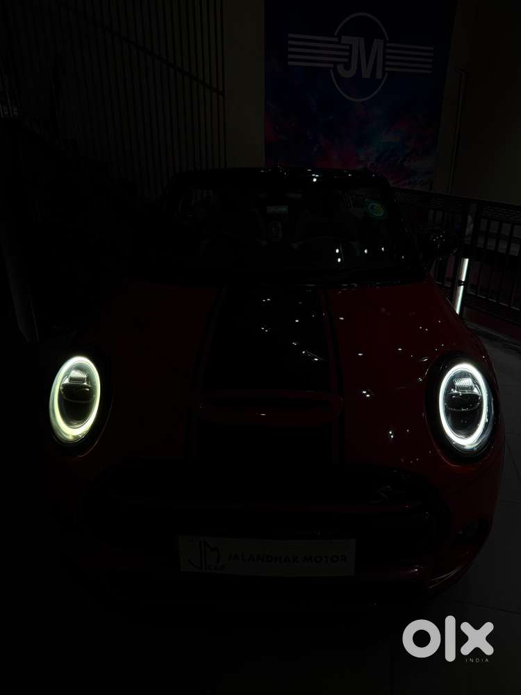 Mini Cooper S, 2021, Petrol