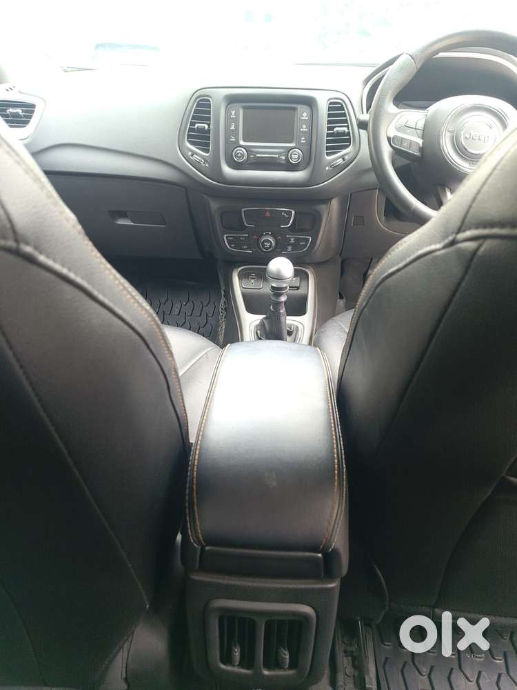 Jeep Compass 2.0 Sport Plus, 2019, Diesel