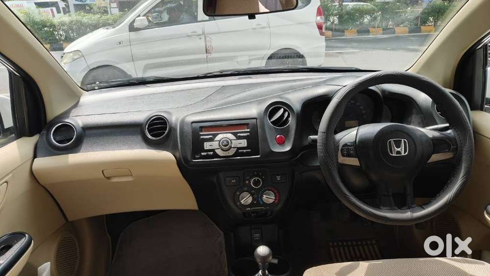 Honda Amaze 2013-2016 S I-dtech, 2015, Diesel