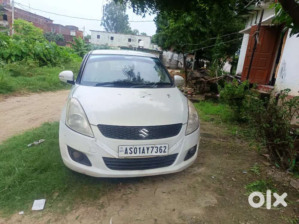 Maruti Suzuki Swift Vdi 2012 Noc- Kushinagar Avialable.