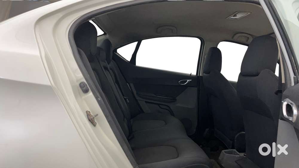 Tata Tigor 1.2 Revotron Xz Option, 2017, Petrol