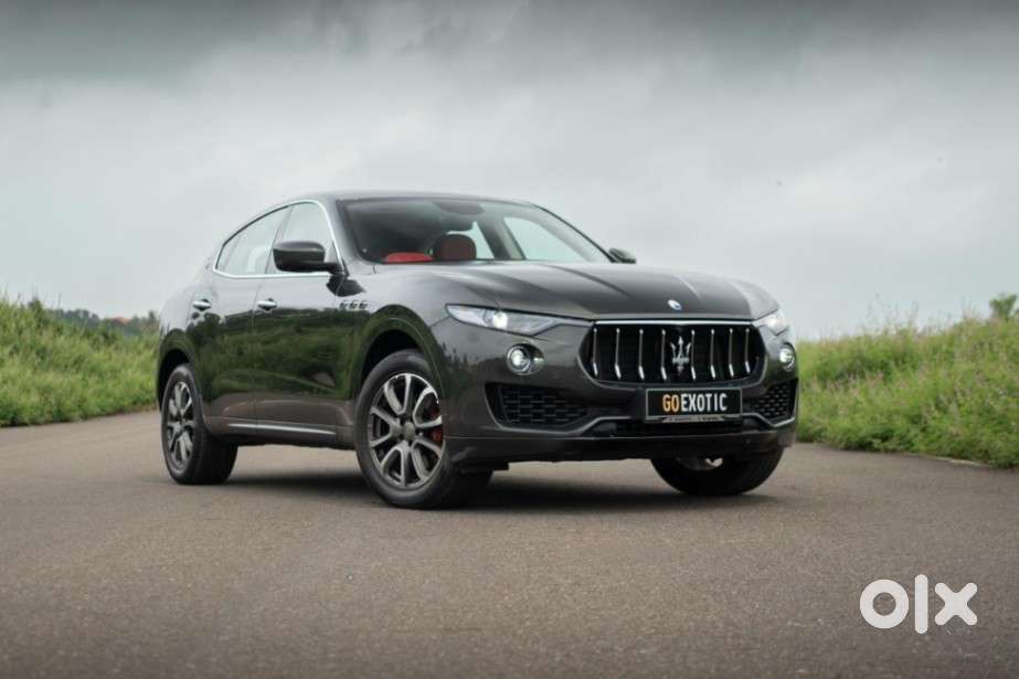 Maserati Levante, 2019, Petrol