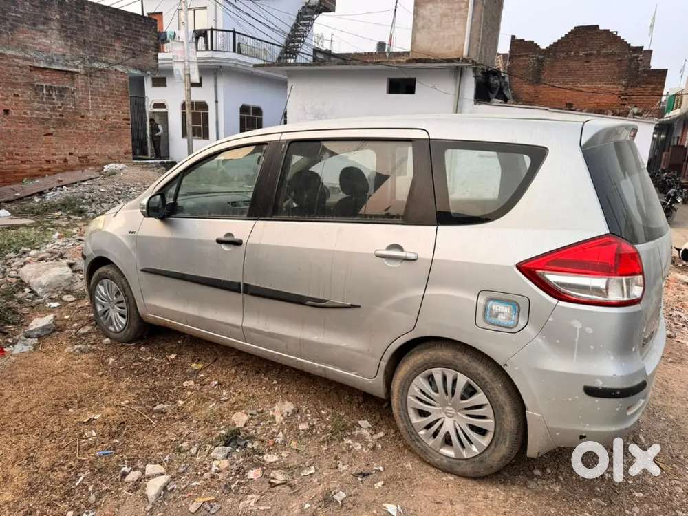 Maruti Suzuki Ertiga 2015 Edition