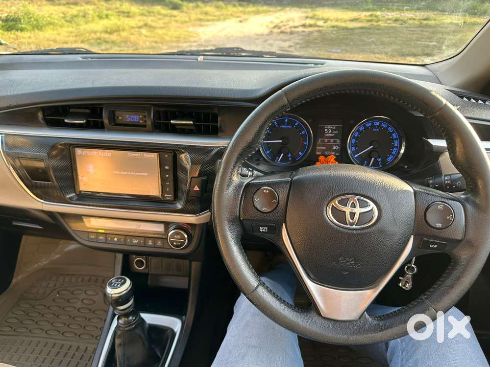 Toyota Corolla Altis