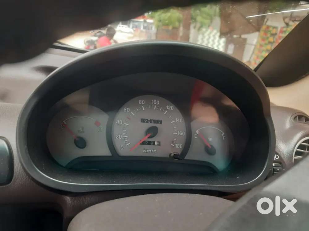 Hyundai Santro Gls Ii At 2010