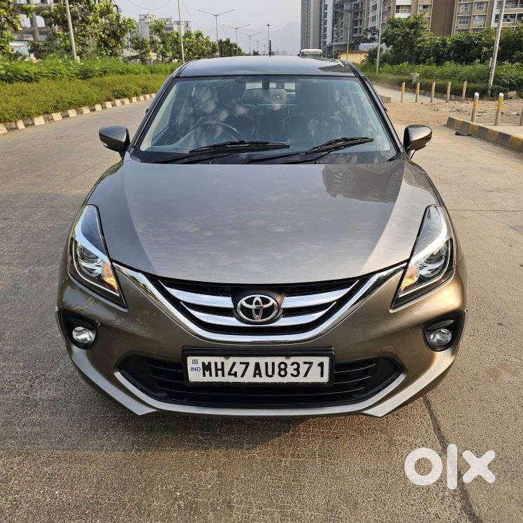 Toyota Glanza G Cvt, 2020, Petrol