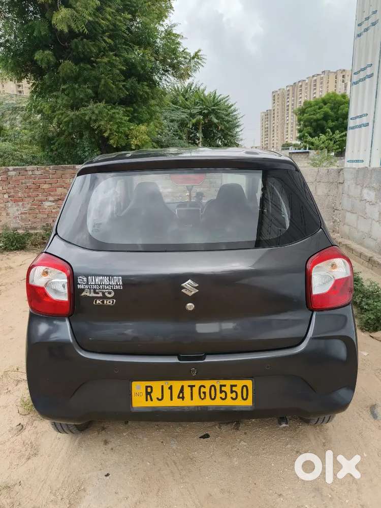 Maruti Suzuki Alto K10 2024