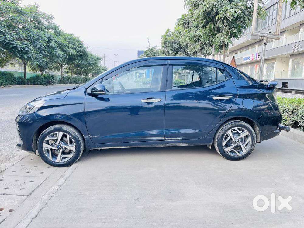 Hyundai Aura Sx 1.2 (o) Petrol, 2024, Petrol