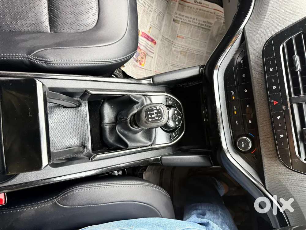 Tata Harrier 2022 Diesel Well Maintained