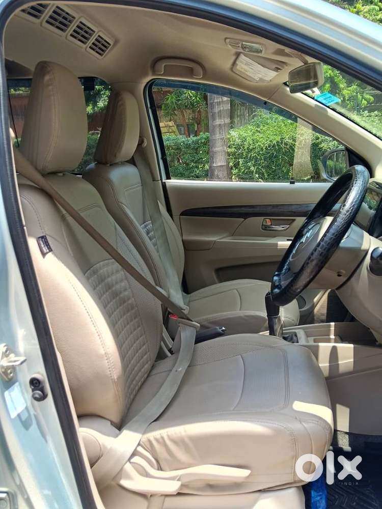 Maruti Suzuki Ertiga 1.5 Zxi Plus, 2024, Cng & Hybrids