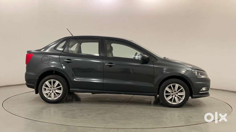Volkswagen Ameo 1.5 Tdi Highline At, 2016, Diesel