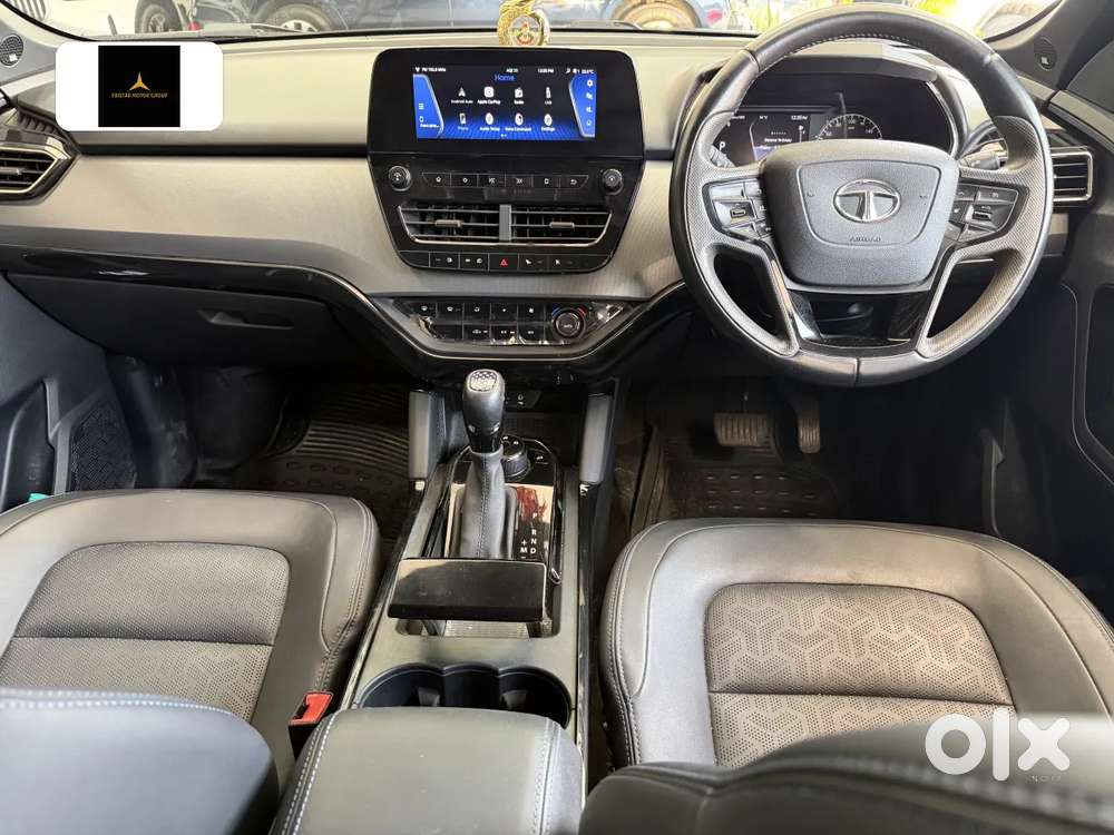 Tata Harrier Xza+, 2022, Diesel