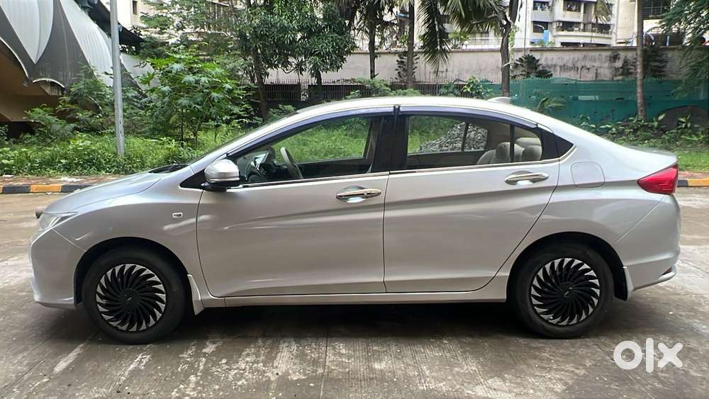 Honda City 2014-2015 I Vtec Sv, 2015, Petrol
