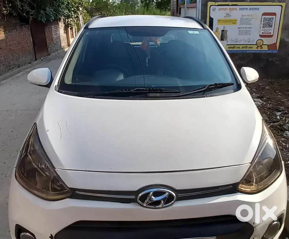 Hyundai Grand I10 2014 Diesel Well Maintained