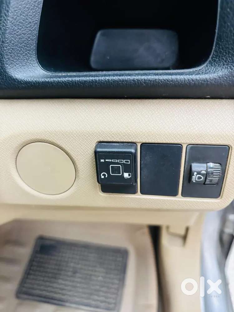 Honda Amaze 2016 Sedan With Cng
