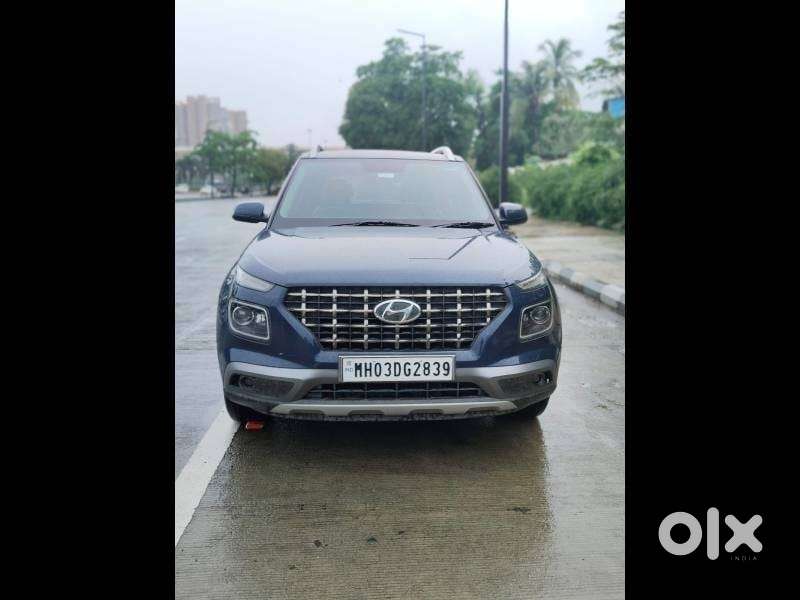 Hyundai Venue Sx Turbo, 2019, Petrol