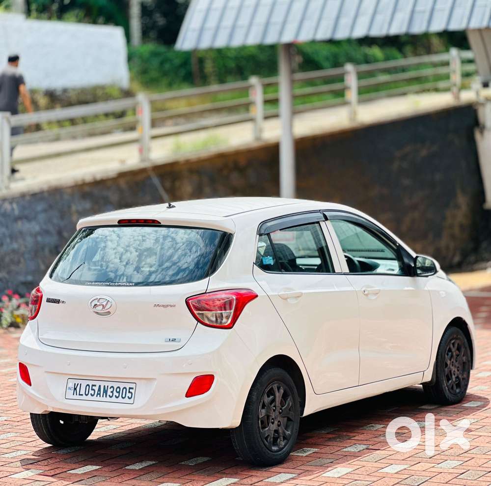 Hyundai Grand I10 Magna, 2016, Petrol