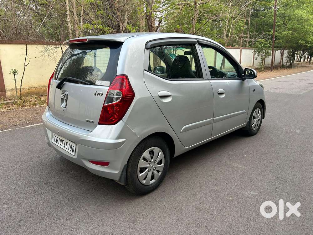 Hyundai I10 Sportz Option, 2011, Petrol
