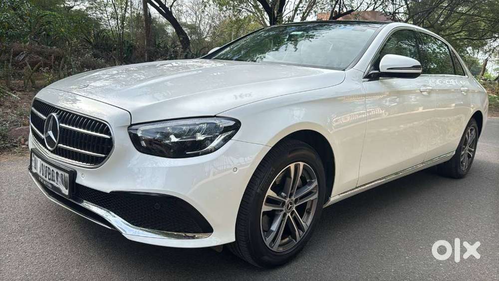 Mercedes-benz E-class E 200 Exclusive, 2022, Petrol