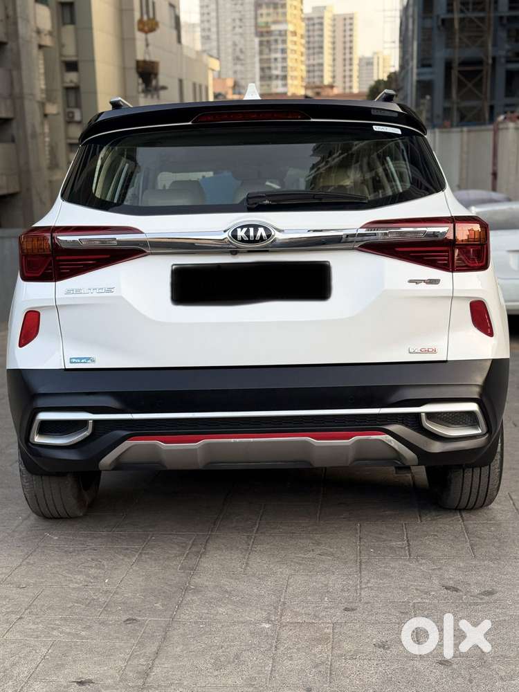Kia Seltos 1.4 Gtx + Petrol At, 2019, Petrol