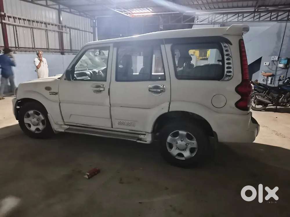 Mahindra Scorpio 2012 Diesel