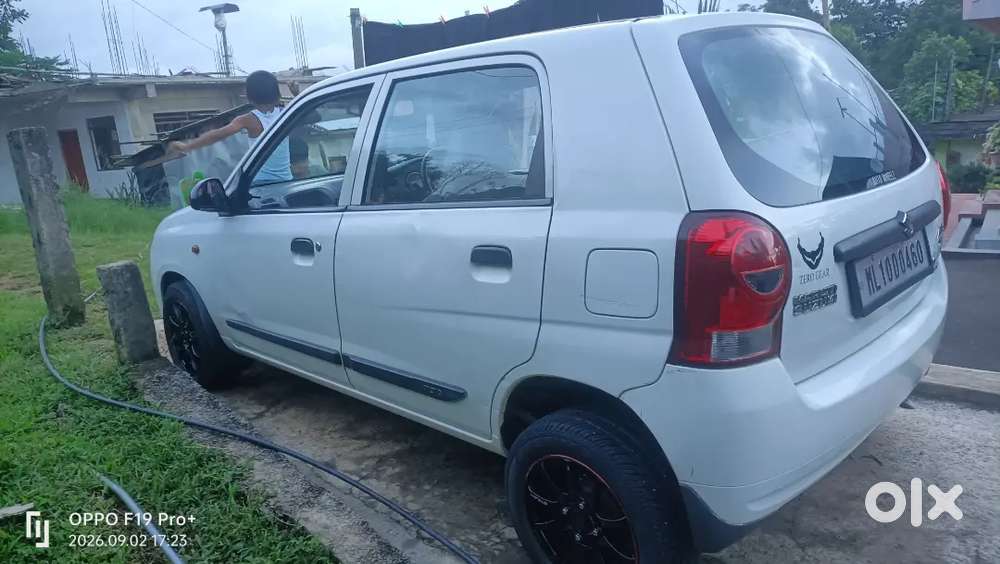 Maruti Suzuki Alto K10 2011 Petrol 0460 Km Driven