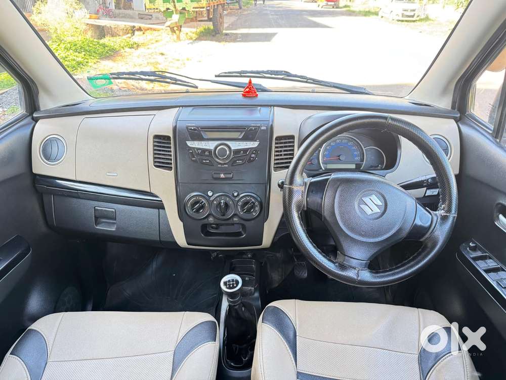 Maruti Suzuki Wagon R Vxi, 2018, Petrol