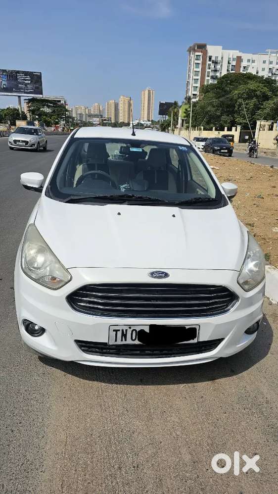 Ford Aspire  Petrol Titanium Vct &ndash; Excellent Condition