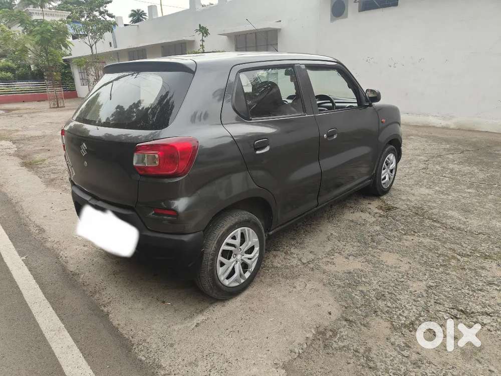 Maruti Suzuki S-presso 2023