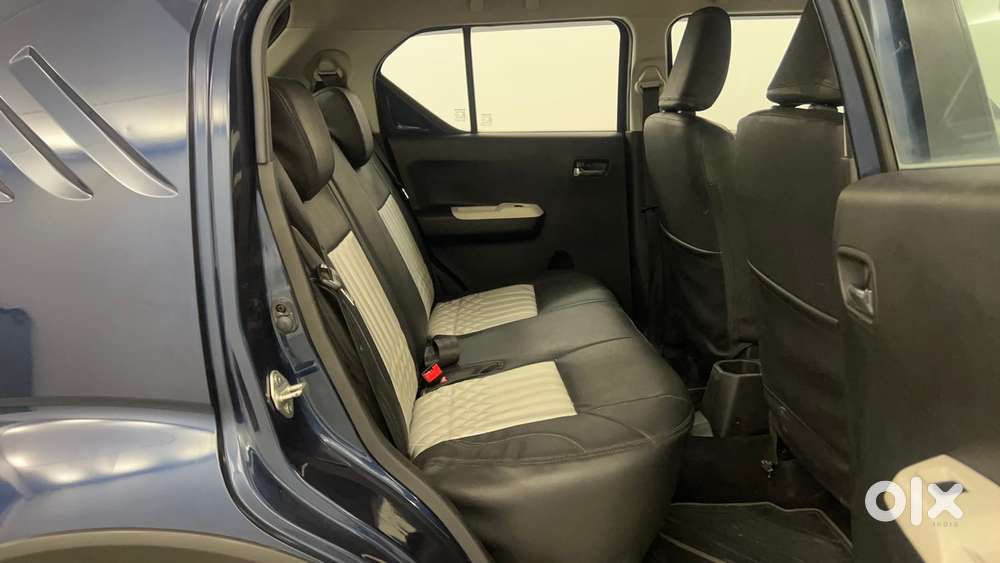 Maruti Suzuki Ignis 1.2 Zeta Amt, 2023, Petrol