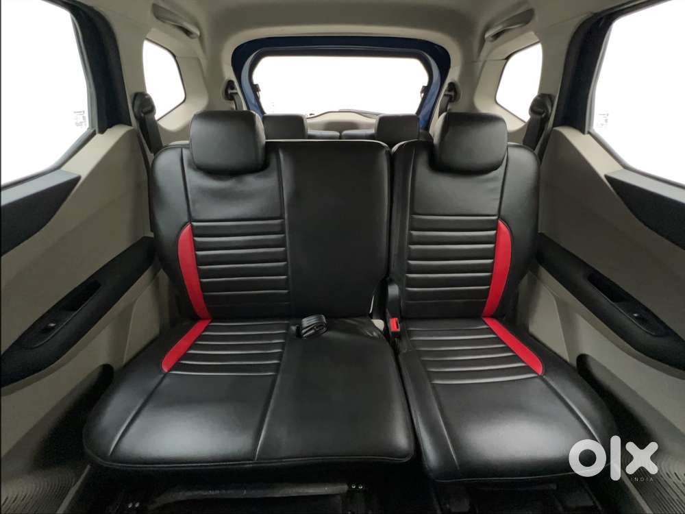 Renault Triber Rxz, 2021, Petrol