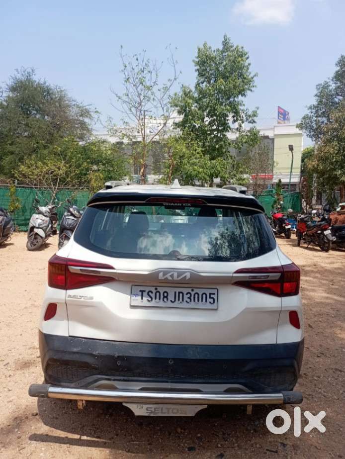 Kia Seltos Hte G, 2022, Petrol