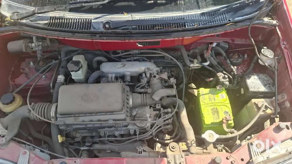 Hyundai Santro Xing 2011