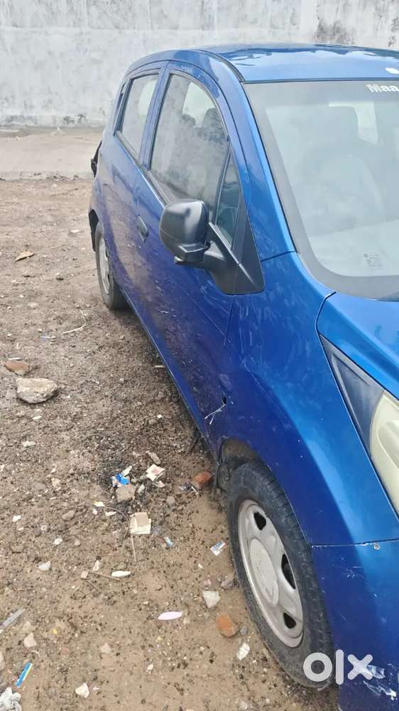 Chevrolet Beat Lt 2010