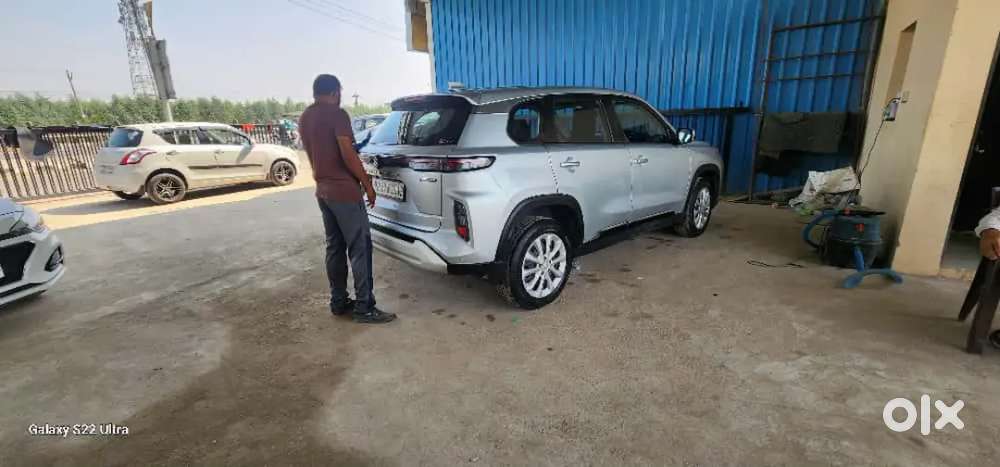 Maruti Suzuki Grand Vitara 2024