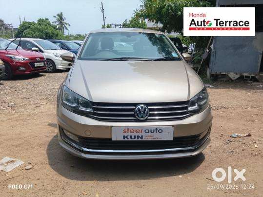Volkswagen Vento 1.5 Tdi Trendline, 2017, Diesel