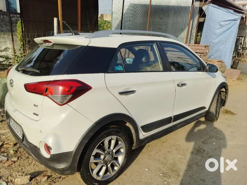 Hyundai I20 Active Diesel 2017