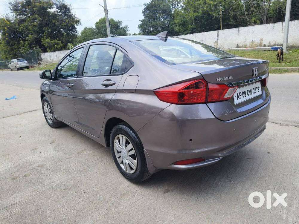 Honda City 2014-2015 I Dtec Sv, 2014, Diesel