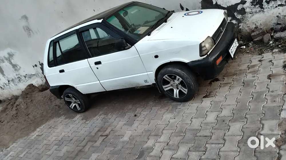 Maruti Suzuki 800 2005 Petrol 80000 Km Driven