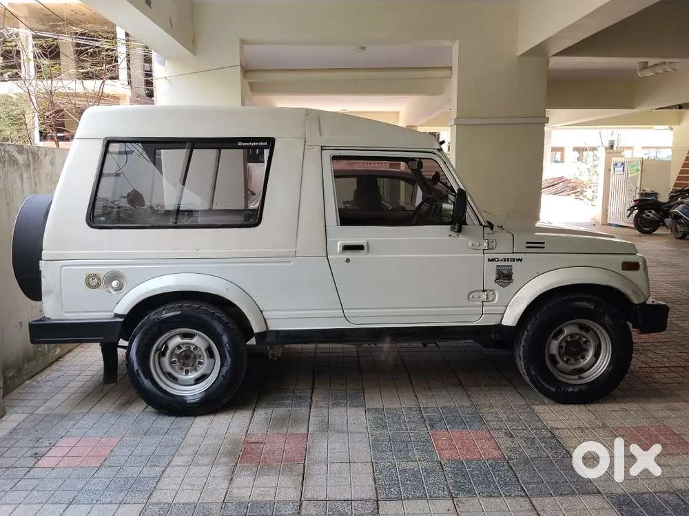 2001 Gypsy King Mpfi 4x4 With Ac