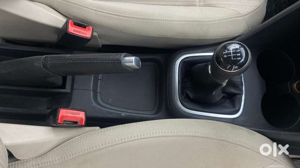 Volkswagen Polo 2009-2013 Highline Breeze, 2014, Petrol