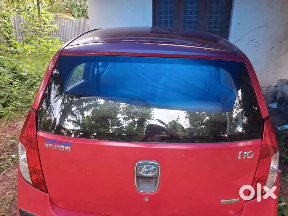 Hyundai I10 D-lite 2009 Model