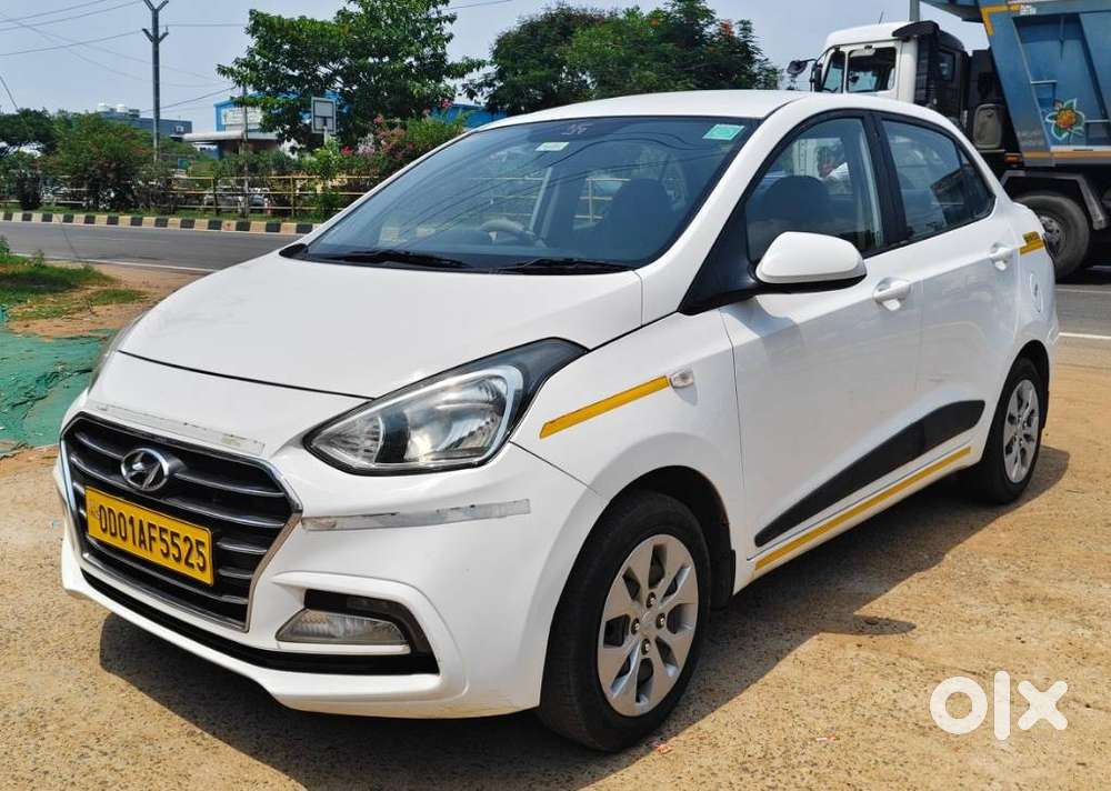 Hyundai Xcent S 1.2, 2019, Petrol