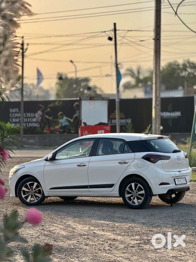 Hyundai I20 2017 Diesel In Good Condition