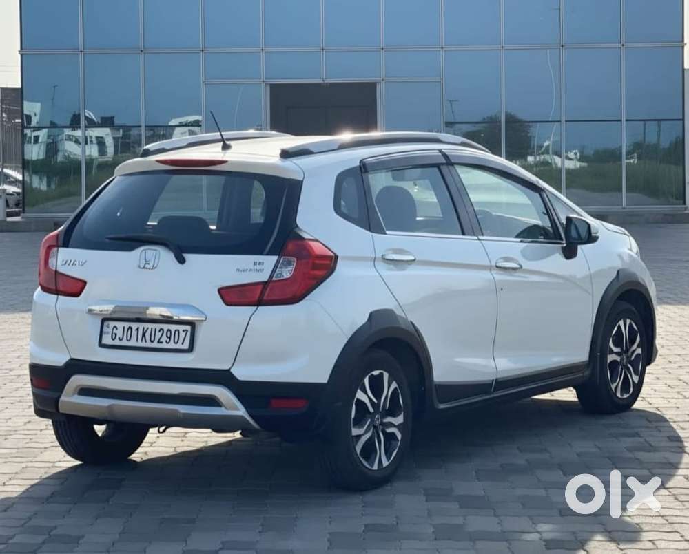 Honda Wr-v I-vtec Vx, 2019, Cng & Hybrids