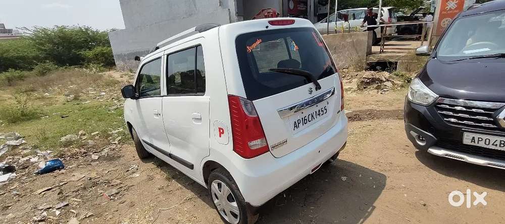 Maruti Suzuki Wagon R 2014 Petrol 99000 Km Driven