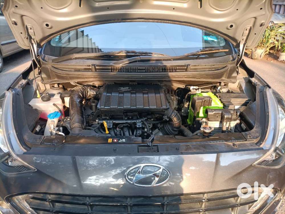 Hyundai Grand I10 Nios Magna Amt 1.2 Kappa Vtvt, 2022, Petrol