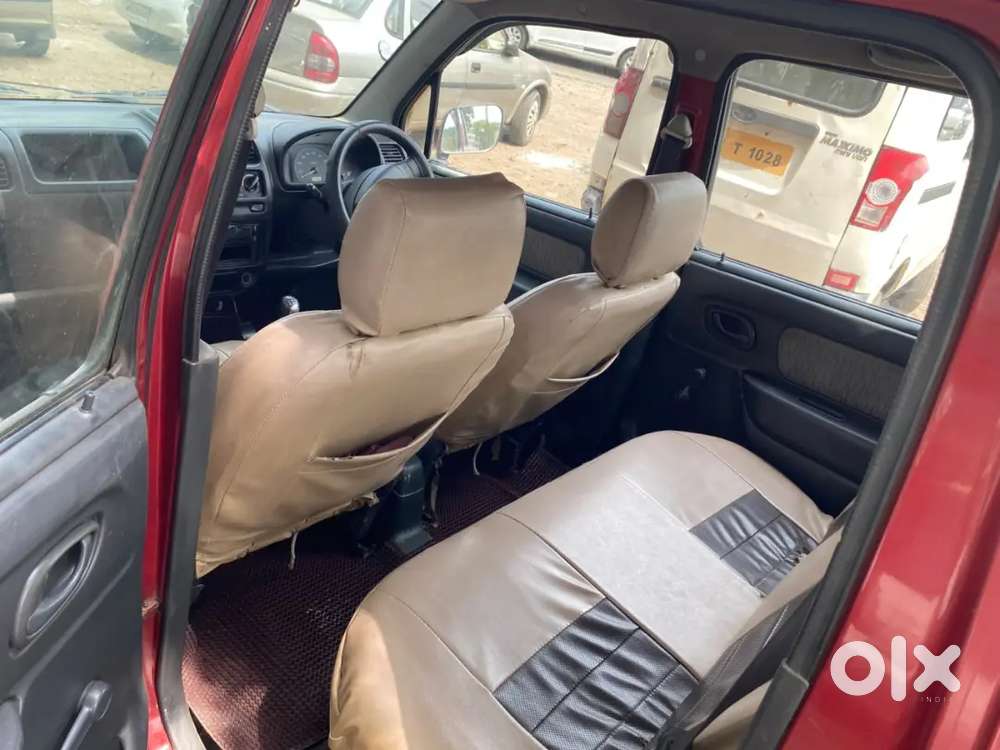 Maruti Suzuki Wagon R 2007 Petrol 73000 Km Driven
