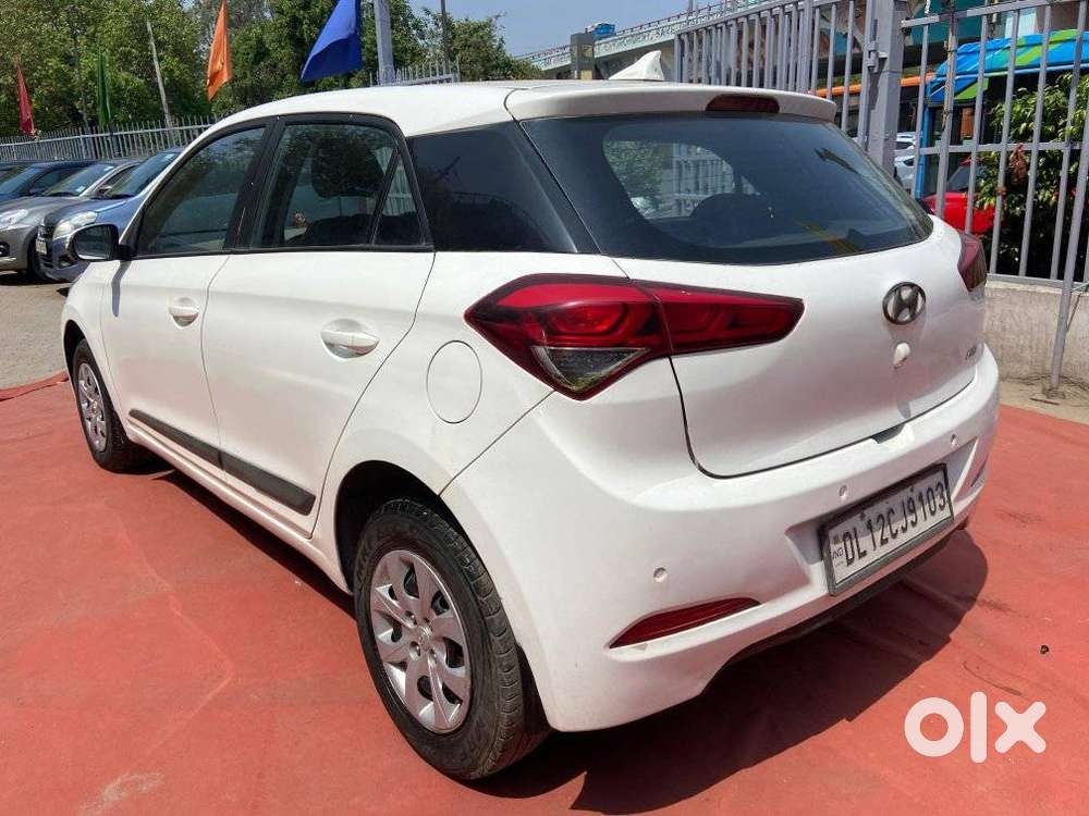 Hyundai I20 Sportz 1.2 Mt, 2016, Petrol