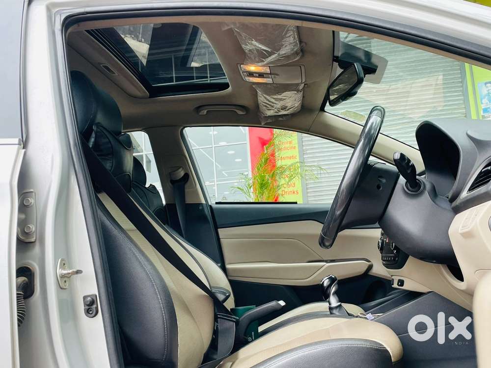 Hyundai Fluidic Verna 1.6 Crdi Sx, 2020, Diesel